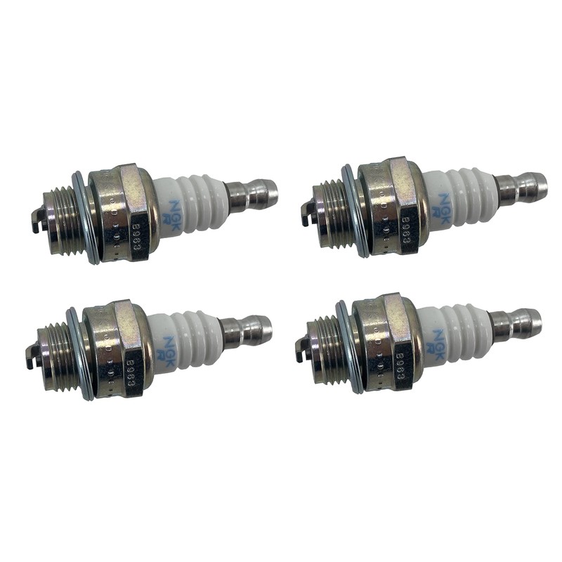 John Deere Original Equipment Spark Plug 4 Pack - M71939