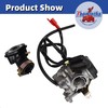 Carburetor Replacement for GY6 50cc 60cc 80cc 100cc Scooter Moped