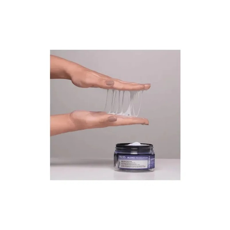 Truss Mascarilla Blond Revolution 180g Reconstrucción