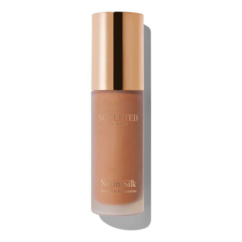 Satin Silk Longwear Foundation from Sculpted by Aimee (Rich 6.0)