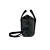 Fredrick Packers DRAWSTRING MINI TOTE ECO LEATHER 2-Way Drawstring Faux