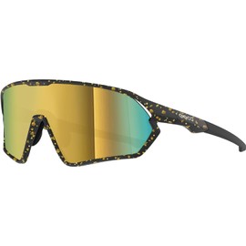 ER00 Youth Baseball Shield polarized glasses UV400 Teens Kids Boys Girls Women 1206 Cycling Softball Lightweight Sports Shades