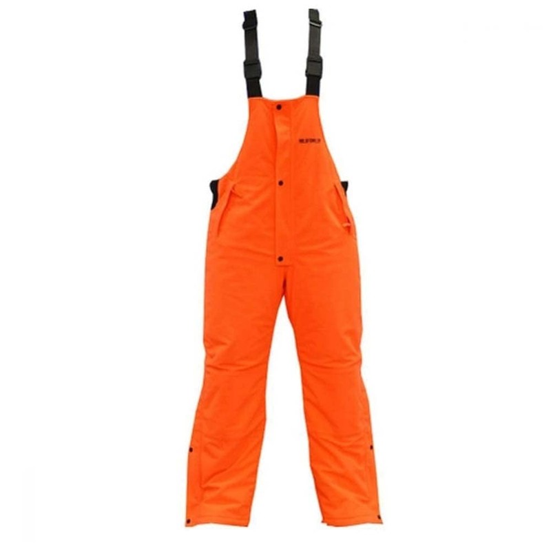 Wildfowler Waterproof Insulated Bib, Blaze