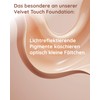 Malu Wilz Velvet Touch Foundation True Dark Sand 30ml I
