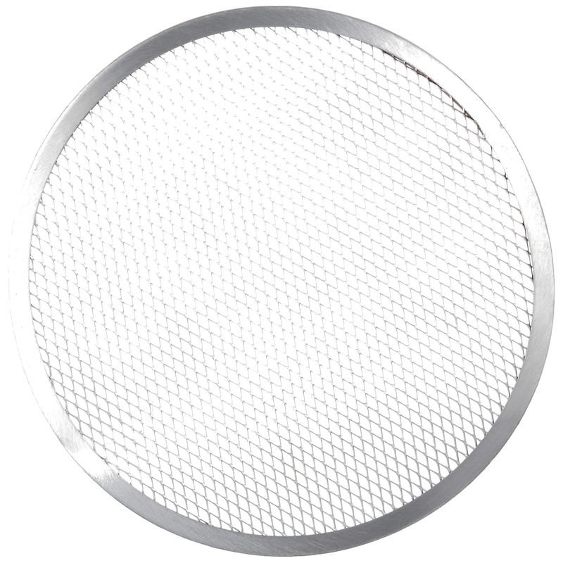 de Buyer - Round Perforated Aluminium Pizza Tray - 28