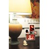 CAPESTORE Modern and Elegant Aluminium Table and Wall Frame for