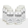 Yield RX Potassium Hydroxide (Caustic Potash) (KOH) - Chemical |