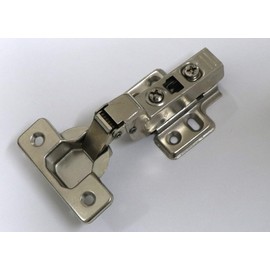 Best Sliding Hinge, Inset, No Catch, Cup Diameter 1.4 inches (35 mm), Opening Angle 100° 2-152