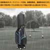 Iptienda Caddy Bag Hood Cover Fits 8.5-9.5 Waterproof Golf Bag