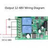 DC 12V 24V 36V 48V Wireless Remote Switch New 2