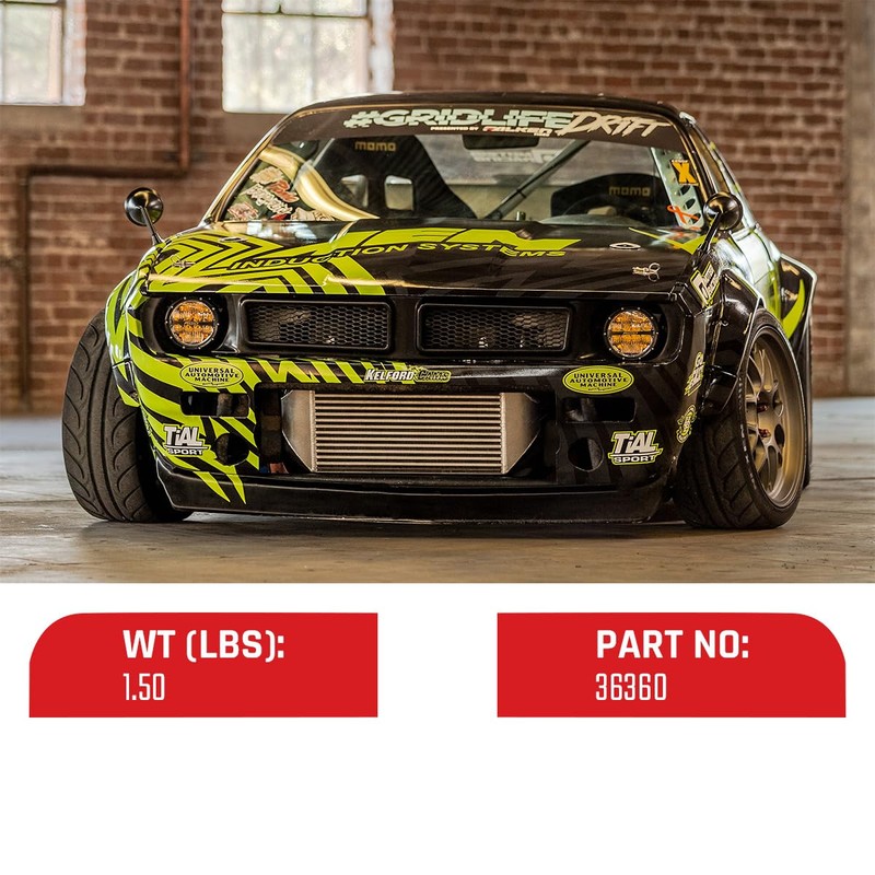 RIGID Industries - RIGID Industries Harness f/ 360-Series Lights w/Backlighting