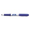 BICGDE11BE - BIC Great Erase Grip Dry Erase Markers