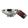 Kilner Stainless Steel Easy Fill Jam Jar Funnel, 14 x