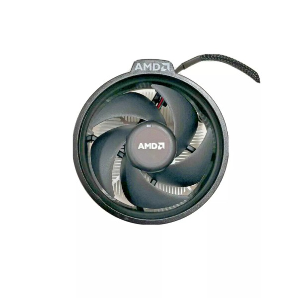 AMD 712-000052 REV J AM4 RYZEN Wraith Stealth Cooler Heatsink