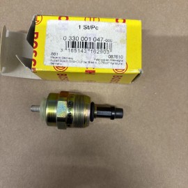 Bosch Genuine Bosch 0330001047 24v Shut off Solenoid Denso Zexel VE Pumps Cummins