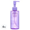Papa Recipe Eggplant Pore Clearing Pure Watery Cleansing Oil, 4 pieces, 150ml / 파파레서피 가지 모공 클리어링 퓨어 워터리 클렌징 오일, 4개, 150ml