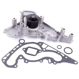 ASTOU Timing Belt Kit w/Water Pump Fit for Toyota for Sequoia 4.7L 2001-2004 for Lexus for GX470 4.7L 2003-2004 Replace Timing Belt OEM - TKT-001