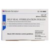 Henry Schein Self-Sealing Sterilization Pouches, Latex-Free, Built in Color Change