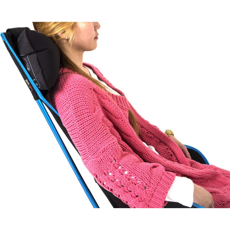 Helinox Air Headrest | An ultra-light, very packable inflatable cushion,