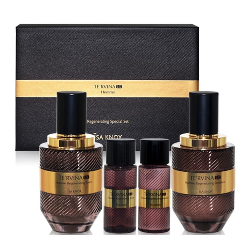 Isa Knox Tervina LX Homme 2 types special + Beyond