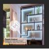 DAYBETTER 8 PCS Under Cabinet Lighting Kit, Bright Under Cabinet