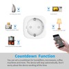 Smart Plug WiFi Socket: 16 A WiFi Smart Plugs with