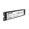 Patriot Memory P300 512GB M.2 SSD 2280 NVMe PCIe Gen