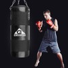 GROOFOO Punching Bag, Boxing, Hitting, Body Training, Fitness, Martial Arts,