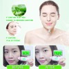 Aloe Facial Skincare Sheet Hydrating Moisturizing Revitalizing Facial Skincare Sheet