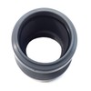FLOPLAST 50mm x 32mm Grey Pushfit Waste Pipe Reducer