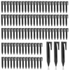 Ground Pegs for Robotic Lawnmower Boundary Cable, Pack of 100