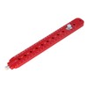 Woodworking Circle Ruler Aluminium Alloy Adjustable Woodworking Circular Drawing Tool