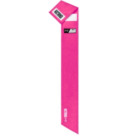 Nxtrnd Streamer Football Towel, Thin Sports Towel, Dries Hands & Football Accessories (Pink)