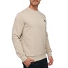 KRONSTADT Men's KSLars Organic Cotton Blend Sweatshirt | Men's Sweater