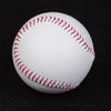 ANCLLO 2PCS Adult Baseball Soft Leather Sports Practice Training Softball