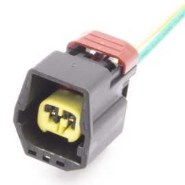 AvtoDonor ABS Wheel speed sensor connector Ram 3500. 2011-2012. 5032220AA