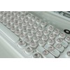 Ivaso Full Keyboard Keys Riser for Long Nails Typing and