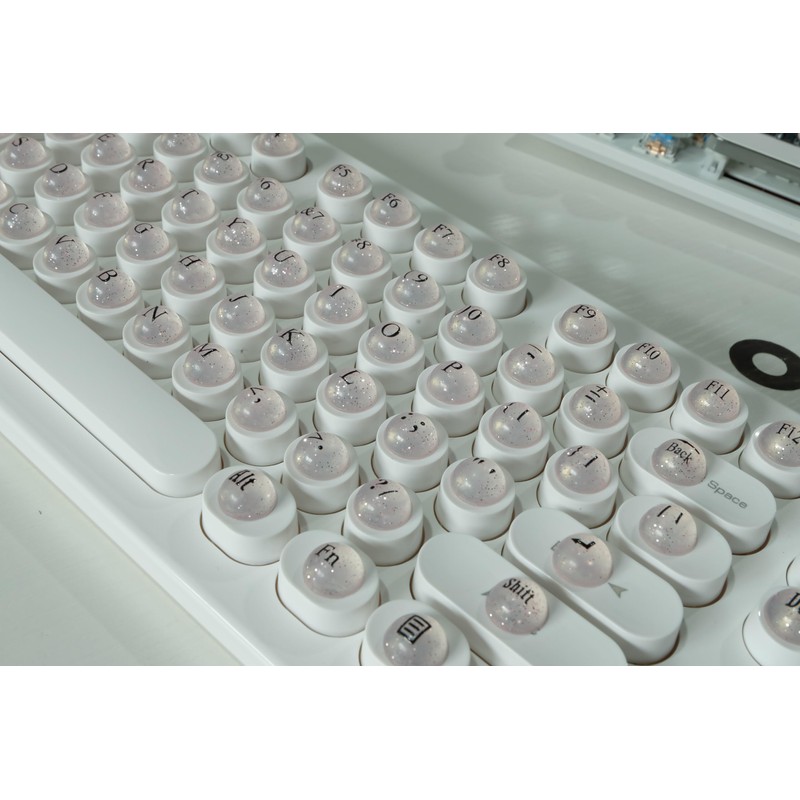 Ivaso Full Keyboard Keys Riser for Long Nails Typing and