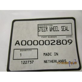Unbranded Forklift Steering Wheel Seal A000002809