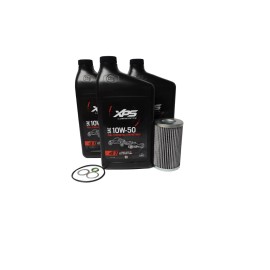 Can-Am 2024-2025 Can-Am Maverick R OEM Full Synthetic Oil Change Kit 9779501