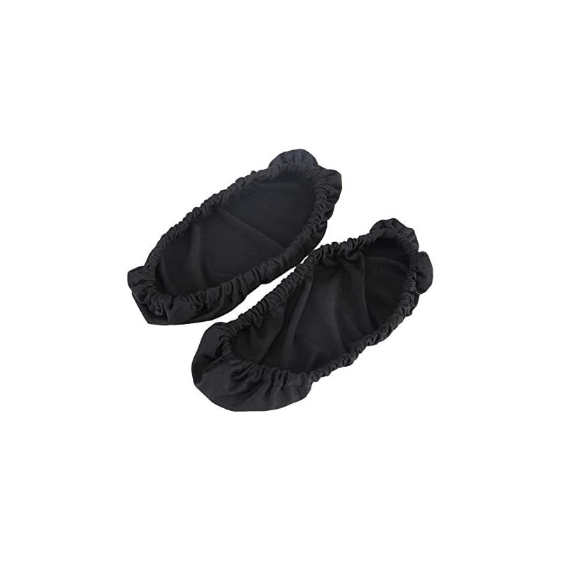 1 par de fundas de tela elástica de punto para