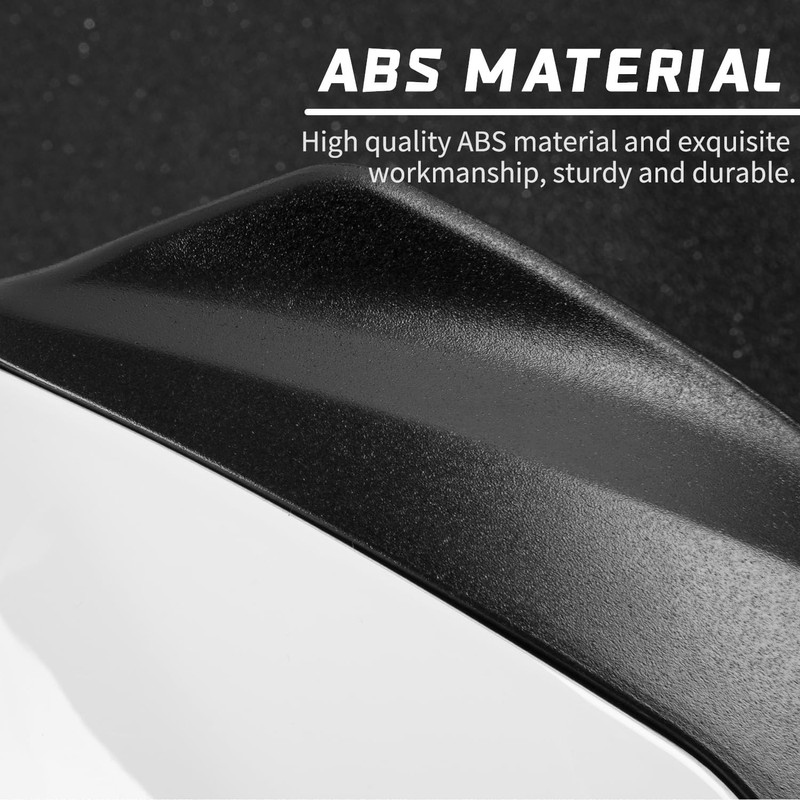 Lorababer Motorcycle Front Screen Visor Protector New Windshield Flyscreen Wind