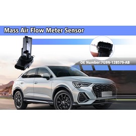 Car Air Mass Sensor 7G9N-12B579-AB for Jaguar XJ XJR V60 XC60 Land Rover LR012073 30751293 Air Flow Meter Sensor