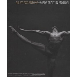 Ailey Ascending: A Portrait in Motion