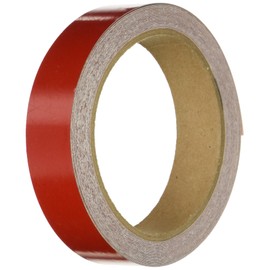 Brady 105974 Vinyl 1" x 30' Reflective Banding Tape (1 Roll)