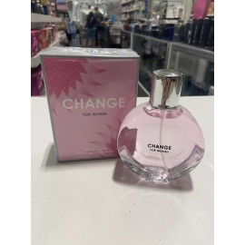 Fragrance Couture CHANGE For Women 3.4 fl oz Women EDP By Fragrance couture Brand New