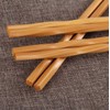 JapanBargain 3650, Bamboo Chopsticks Reusable Japanese Chinese Korean Wood Chop