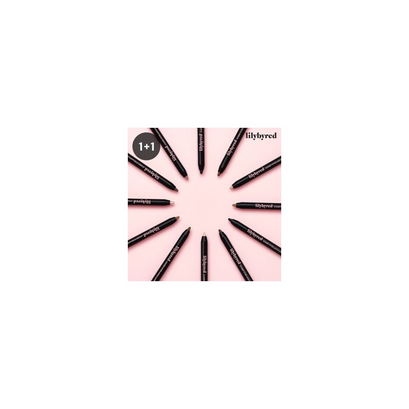 Starry Eyes Gel Eyeliner Set of 2 01 Starry Night