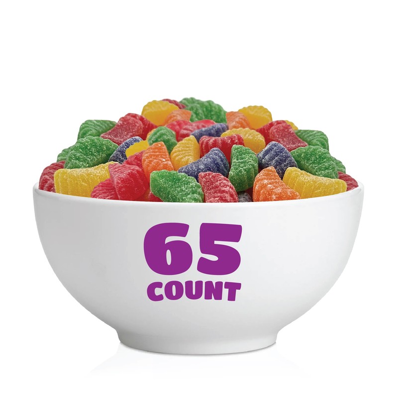 Fruit Slices - 2 Pound Bulk Pack (About 65 Count)