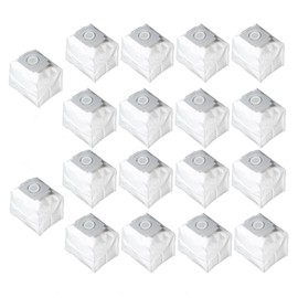 18Pack Replacement Vacuum Dust Bags for irobot Roomba I&S Series i7 i7+ i8 i8+ i3 i3+ i6 i6+ S9 Full Series Vacuum Cleaner Dirt Disposal Bags